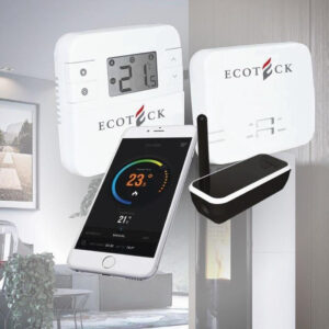 Ecoteck WIFI-Termostat