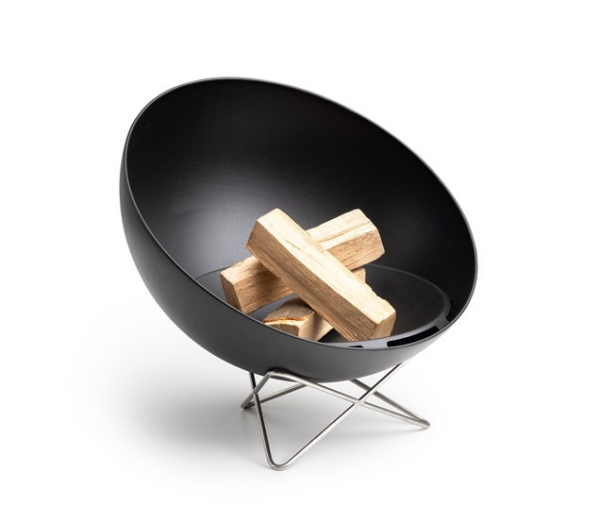 BOWL bålfad på fod Ø57cm
